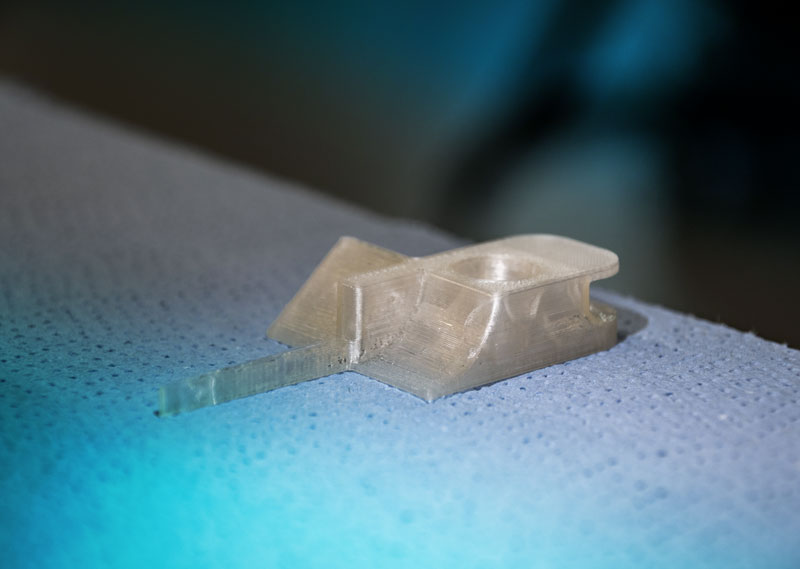 Verlorene Modelle optimal durch FDM-3D-Druck herstellen 